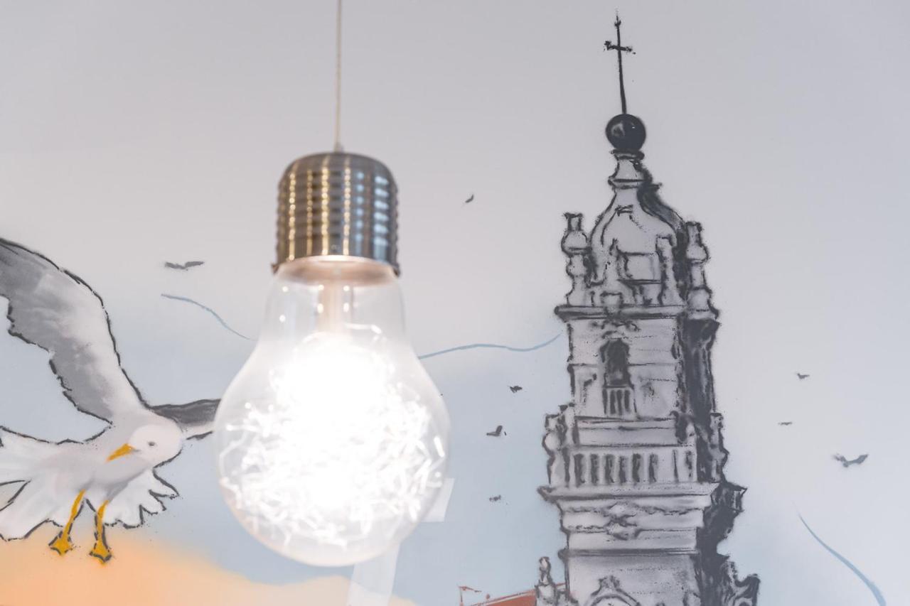 Guestready - Graffiti Dreams In Central Oporto Esterno foto